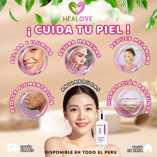 SERUM ACLARADOR FACIAL