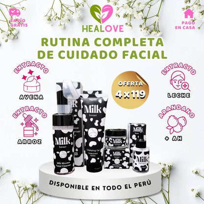 PACK BLANQUEADOR MILK