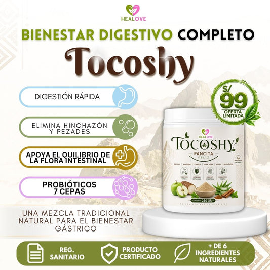 TOCHOSY (PANCITA FELIZ)250ML