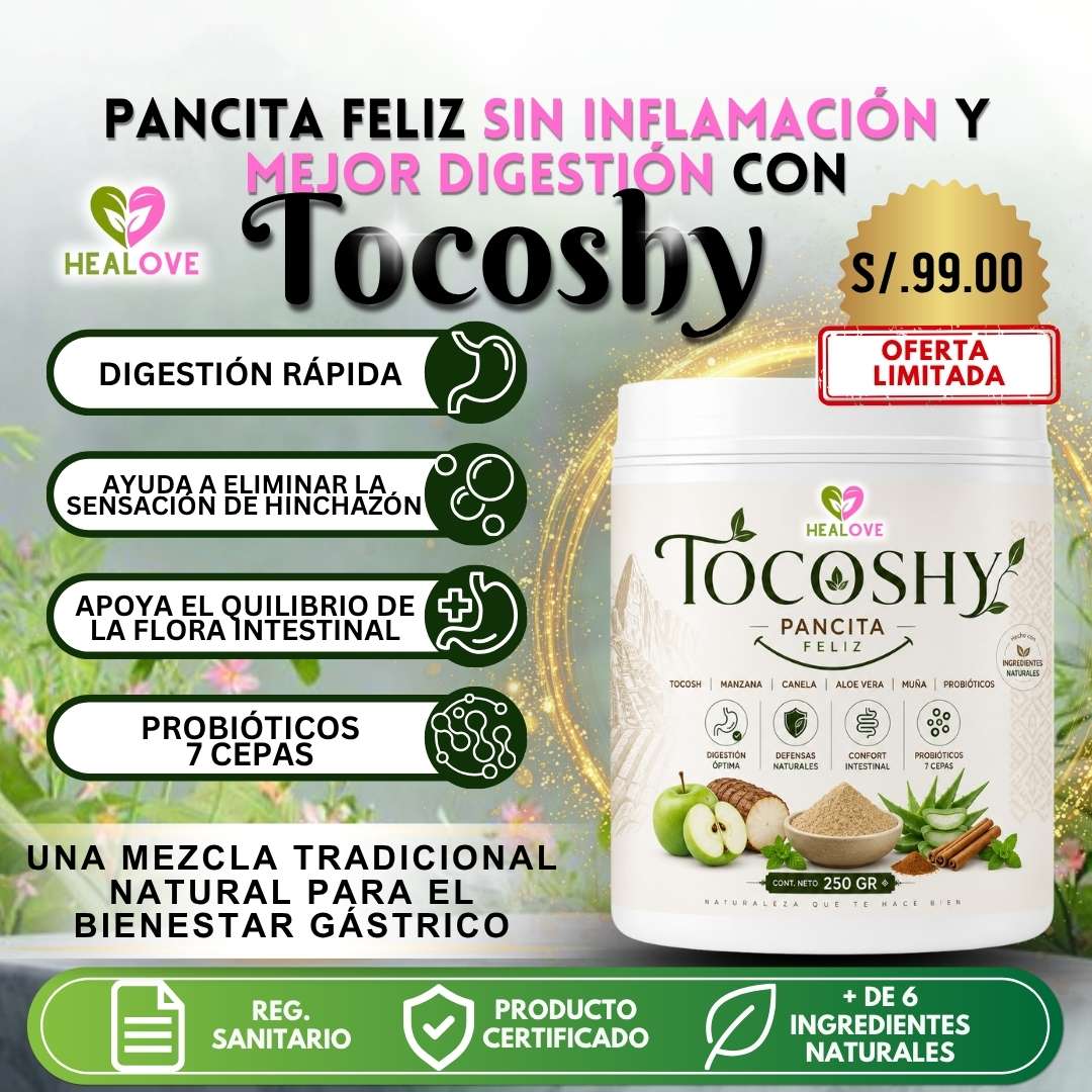 TOCHOSY (PANCITA FELIZ)250ML