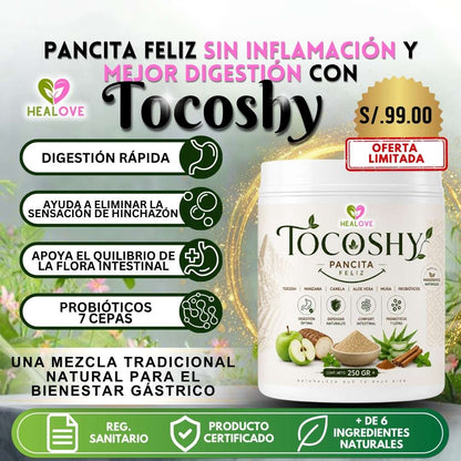 TOCHOSY (PANCITA FELIZ)250ML